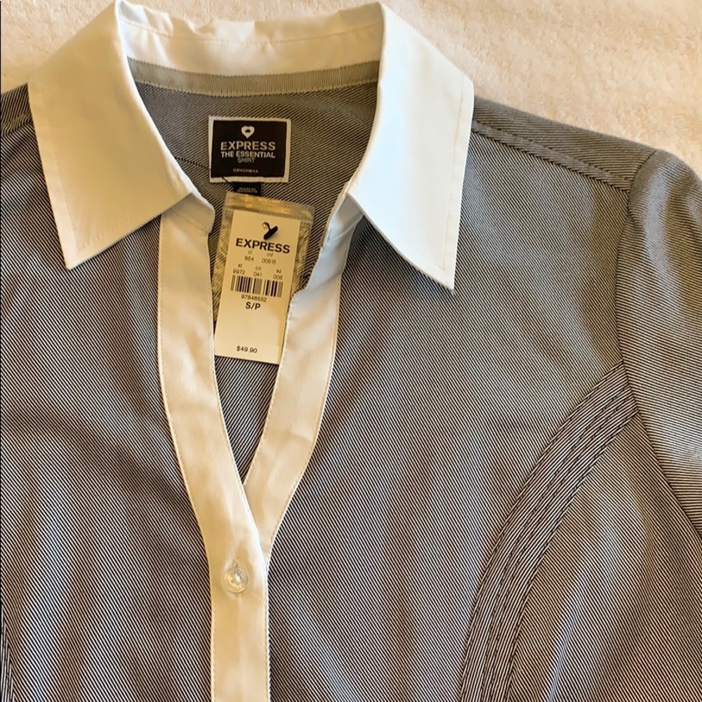 Essentials Shirt - Picture 3 of 3